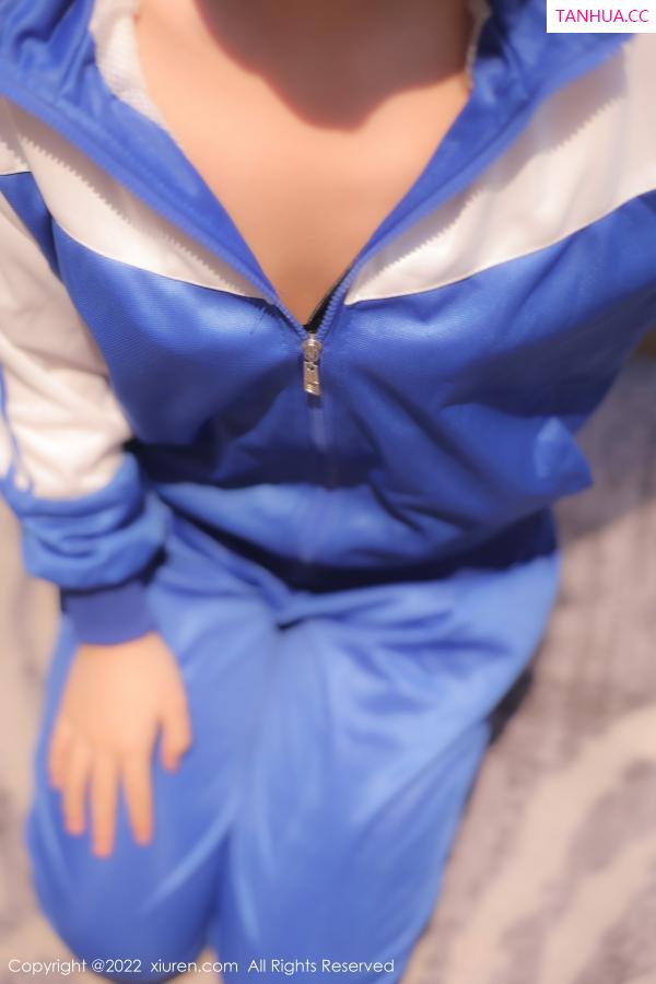   [XiuRen]高清写真图 2022.10.27 No.5766 美羊羊 情趣内衣第17张图片